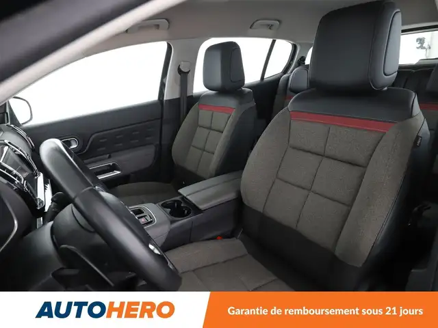 Citroen C5 Aircross view 10