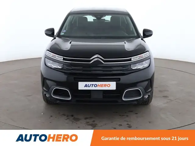 Citroen C5 Aircross view 9