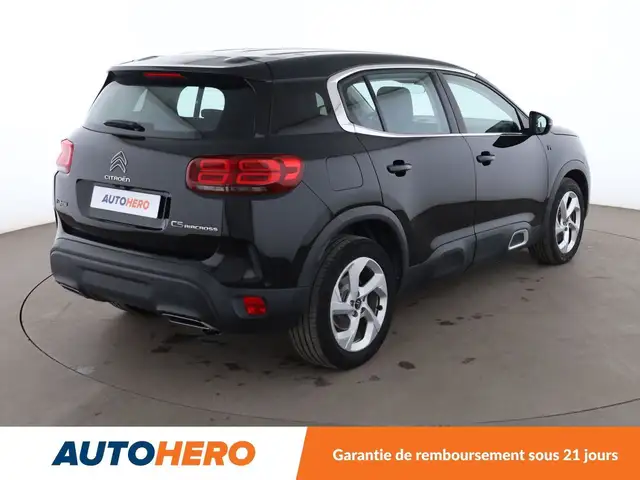Citroen C5 Aircross view 6