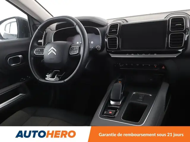 Citroen C5 Aircross view 13