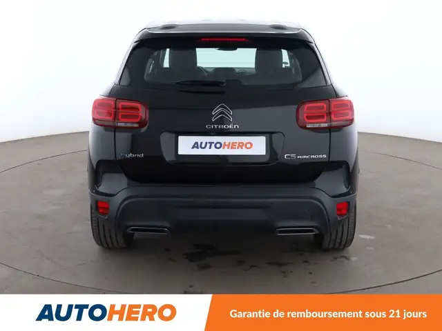 Citroen C5 Aircross view 5