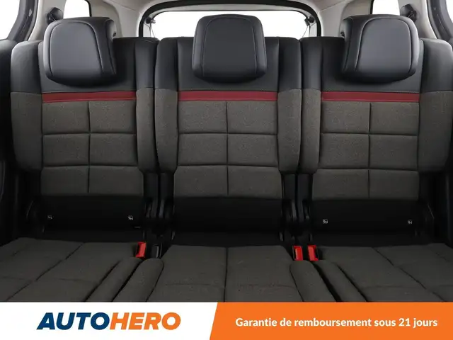 Citroen C5 Aircross view 15