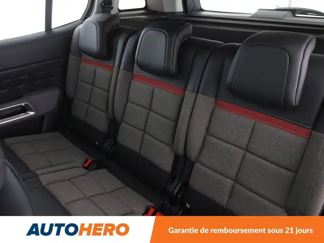 Citroen C5 Aircross view 14