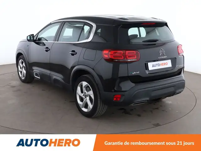 Citroen C5 Aircross view 4