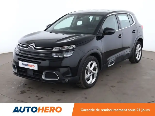 2021 Citroen C5 Aircross in Black for sale
