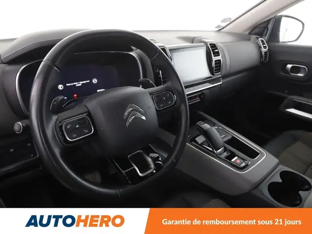 Citroen C5 Aircross view 11