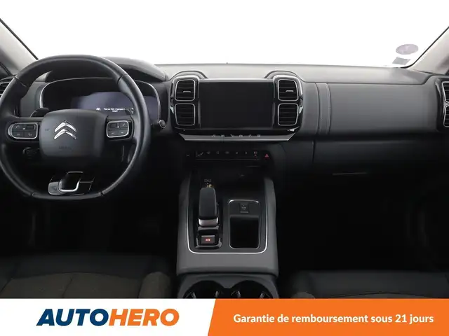 Citroen C5 Aircross view 12