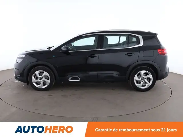 Citroen C5 Aircross view 3