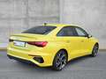 Audi A3 Limousine 30 TFSI S line LED VIRTUAL LM18 Gelb - thumbnail 3