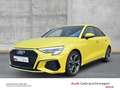 Audi A3 Limousine 30 TFSI S line LED VIRTUAL LM18 Gelb - thumbnail 1