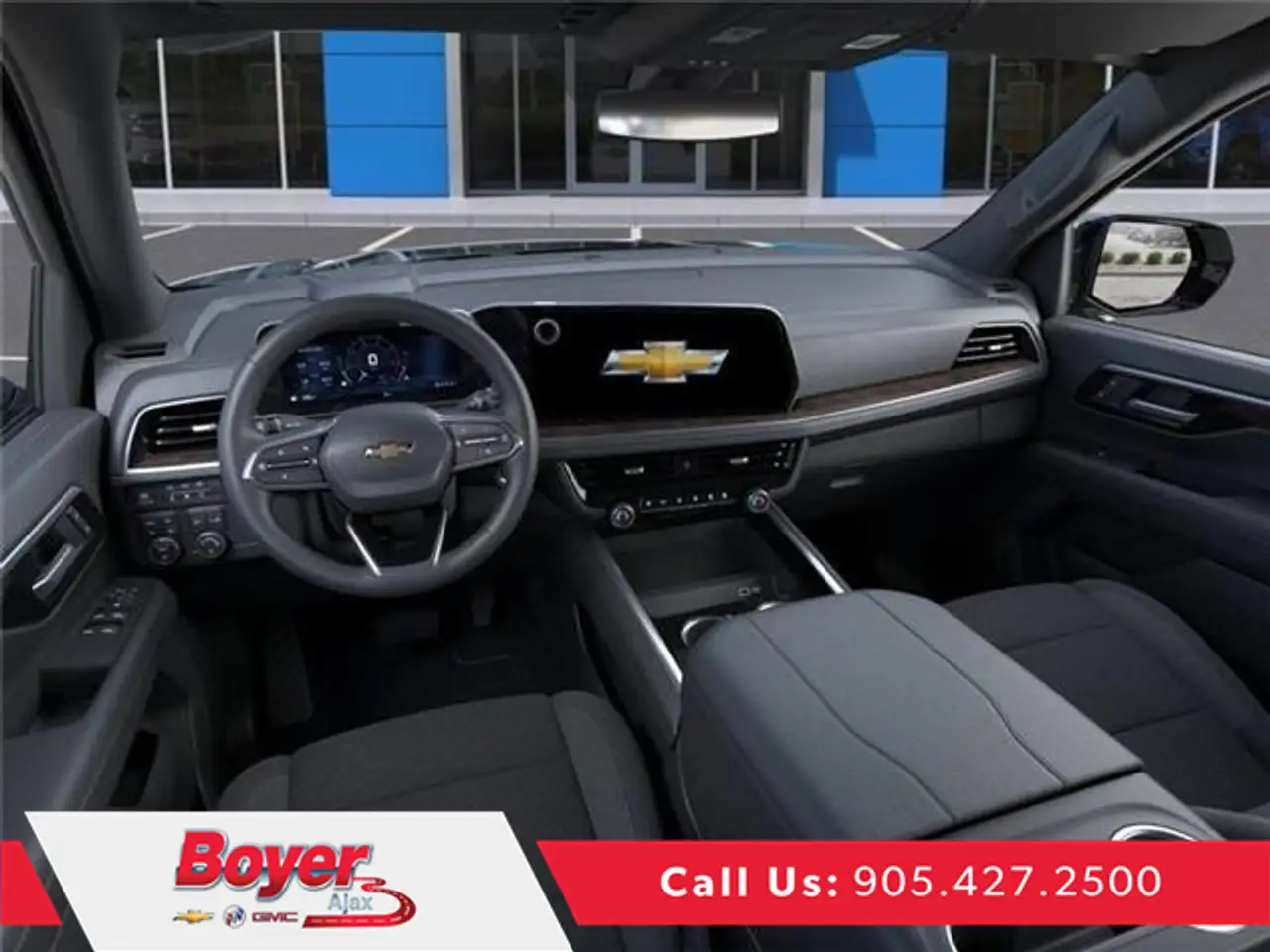 Chevrolet Tahoe снимка Chevrolet Tahoe