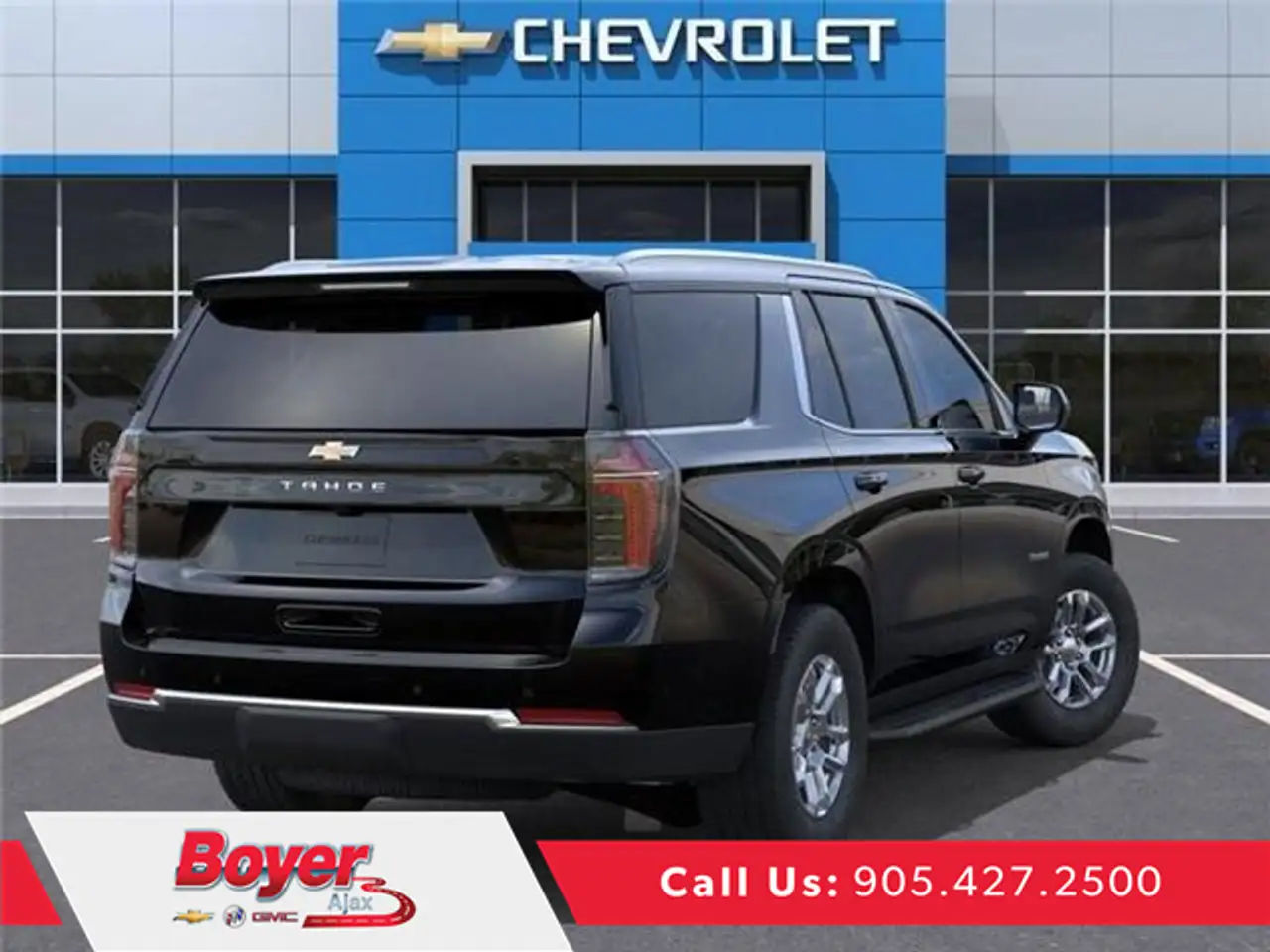 Chevrolet Tahoe снимка Chevrolet Tahoe
