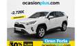 Toyota RAV 4 2.5 hybrid 2WD Business Blanc - thumbnail 1