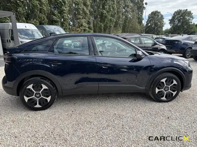 Citroen C4 view 6