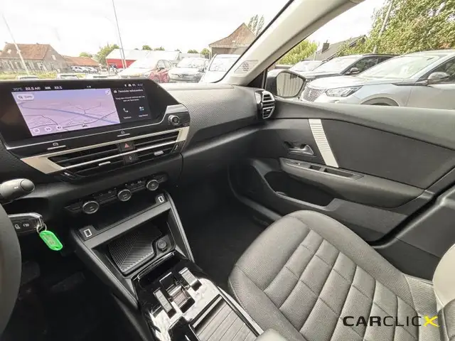 Citroen C4 view 15