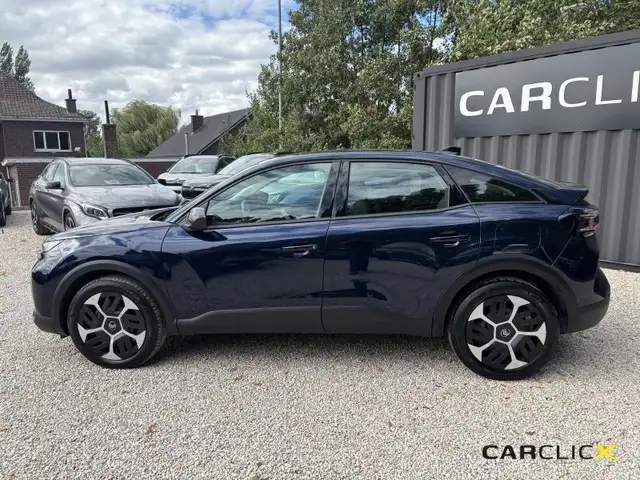Citroen C4 view 2