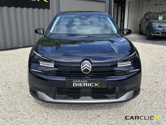 Citroen C4 view 8