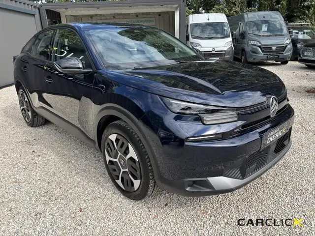 Citroen C4 view 7