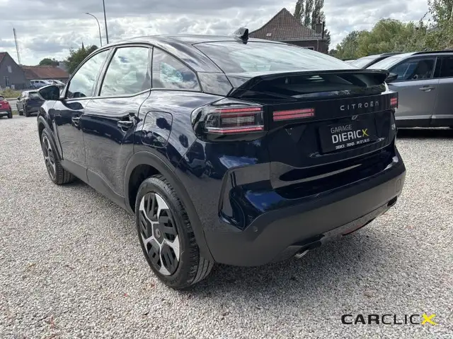 Citroen C4 view 3