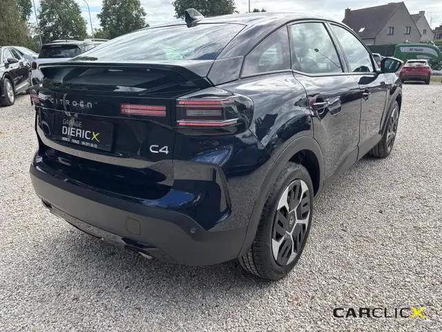 Citroen C4 view 5