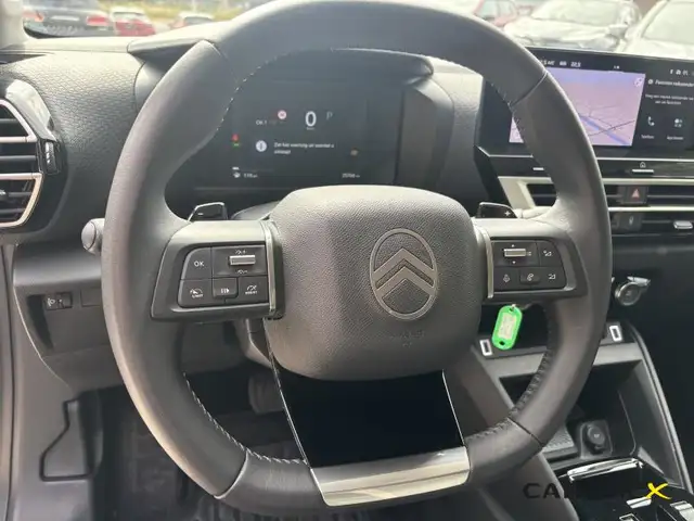 Citroen C4 view 14