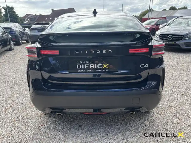 Citroen C4 view 4