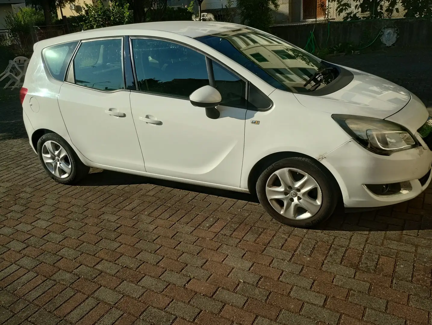 Opel Meriva 1.4 t Design Edition Gpl-tech 120cv - 1