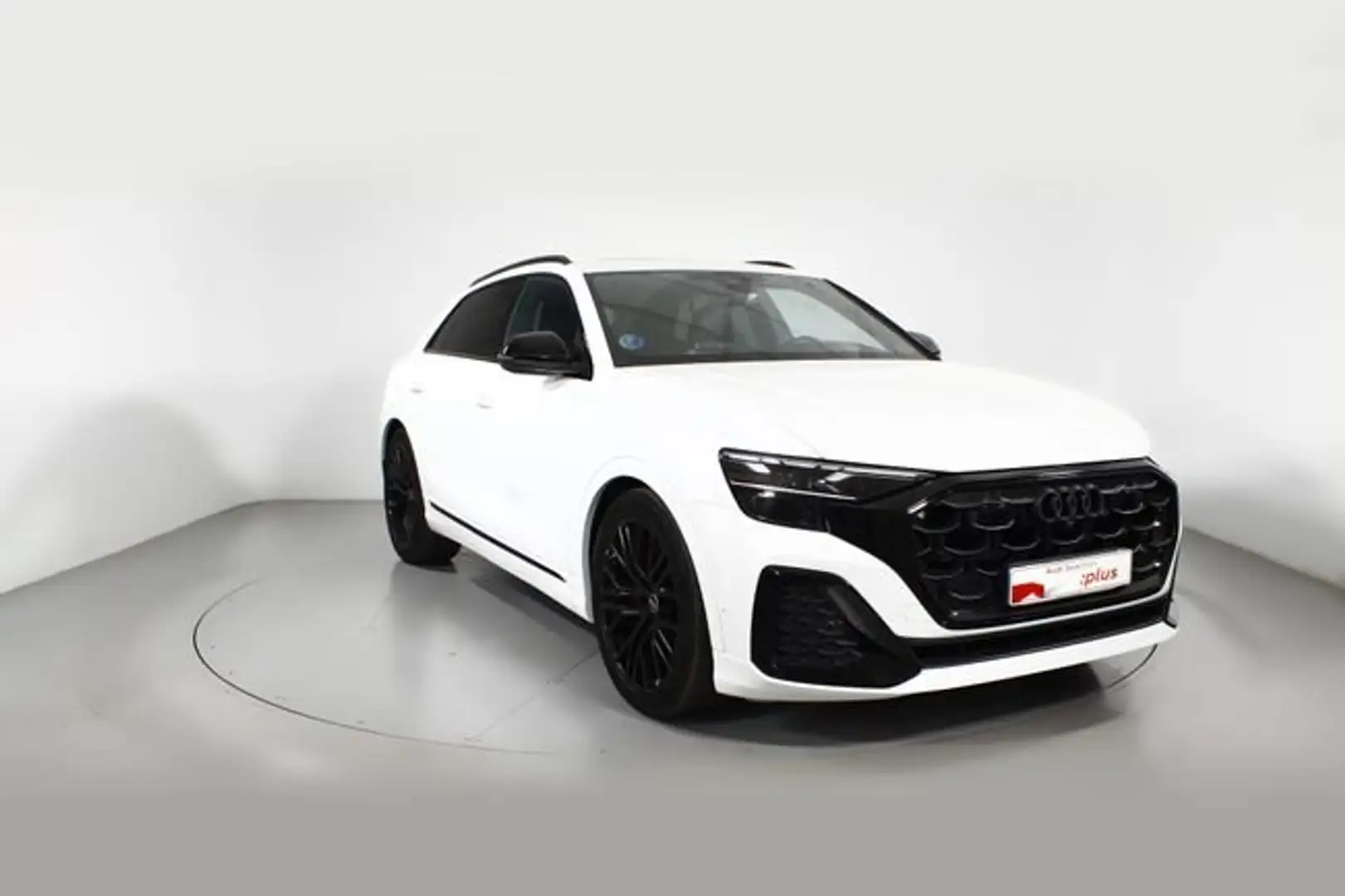 Audi Q8 50 TDI Black line quattro tiptronic 210kW Blanco - 1
