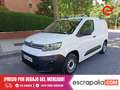 Citroen Berlingo Talla M BlueHDi 100 CLUB Blanco - thumbnail 3