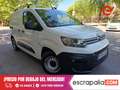 Citroen Berlingo Talla M BlueHDi 100 CLUB Blanco - thumbnail 1