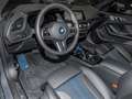 BMW 218 i M-SPORT-PRO+HIFI+DRIV.ASS+PDC+SHZ+AUT. Zwart - thumbnail 7