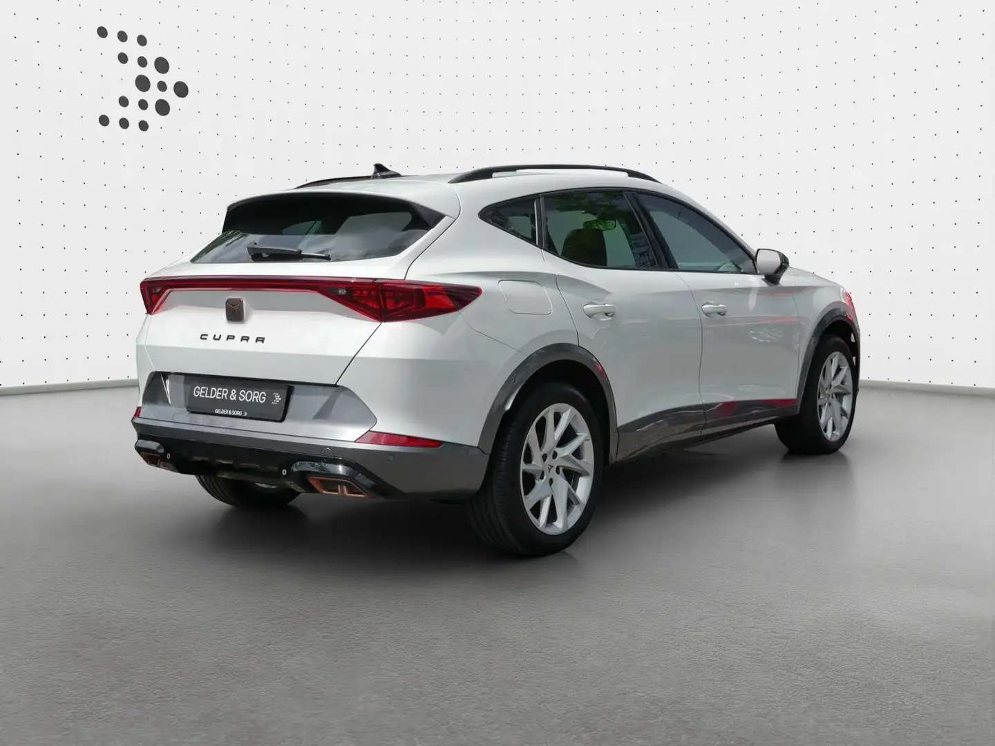 CUPRA Formentor 1.4 eTSI LED*Einparkhilfe*Navigation White - 2