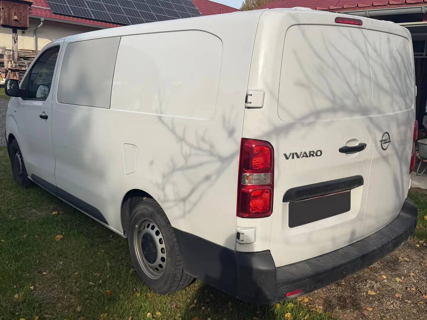 Opel Vivaro Vivaro Kasten 2.0 CDTI XL Weiß - 2