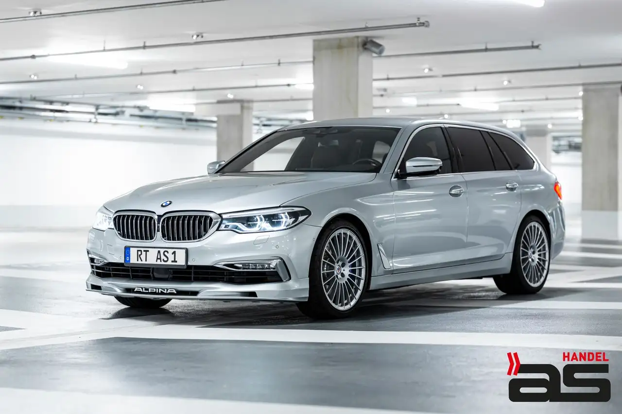 Alpina B5