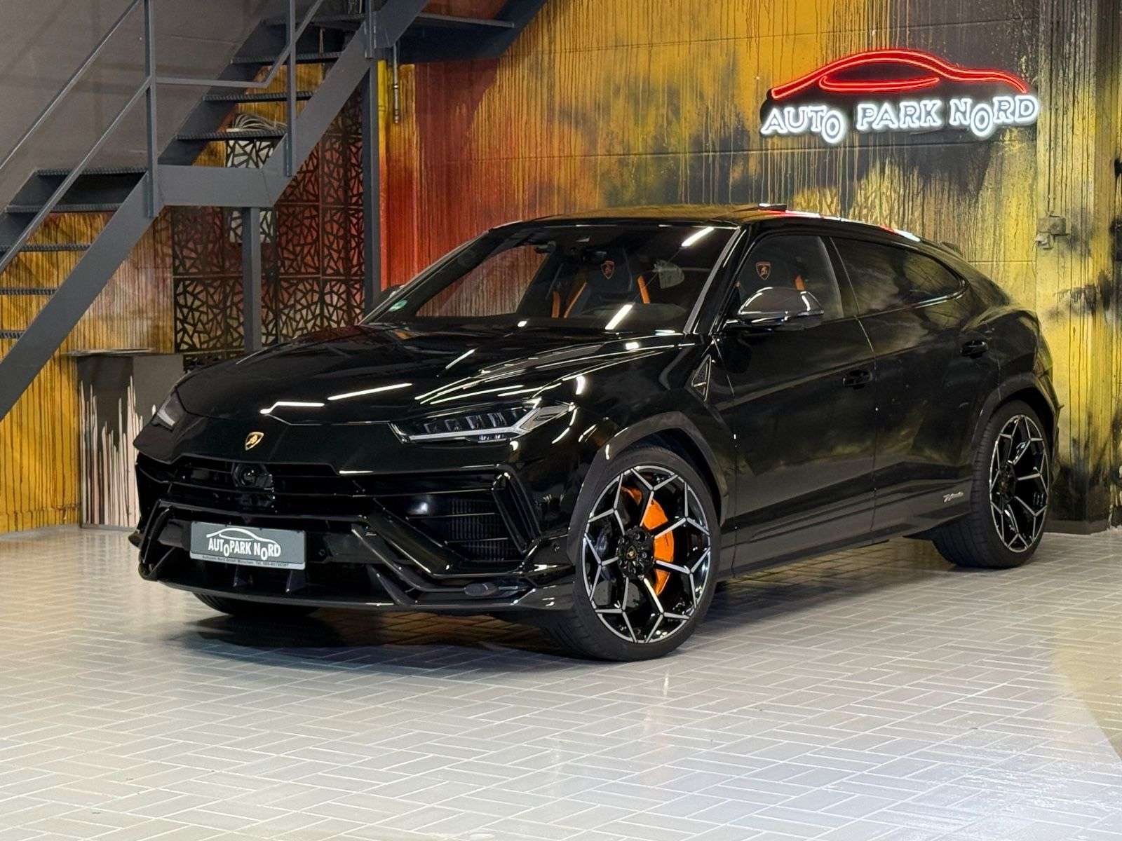 Second hand Lamborghini Urus 4.0