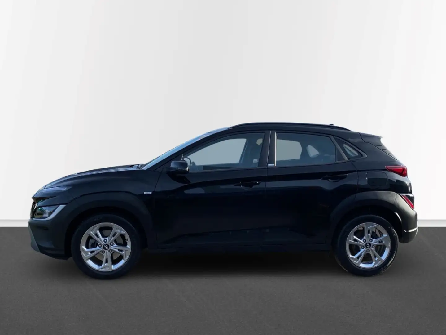 Hyundai KONA Trend 1.0 Mild-Hybrid 2WD Ambientebeleuchtung Schwarz - 2