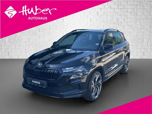 Skoda Karoq 2.0 TDI DSG Automatik - Sportline