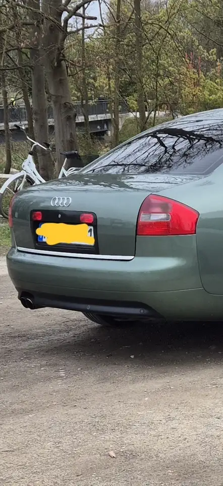Audi A6 +4917621113685, foto 2