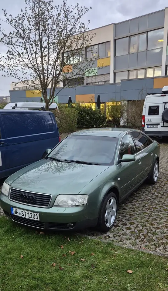 Audi A6 +4917621113685, foto 3