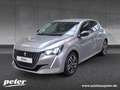 Peugeot 208 208 Allure Pack 100 +Klima+SHZ+Kamera+ Grau - thumbnail 1