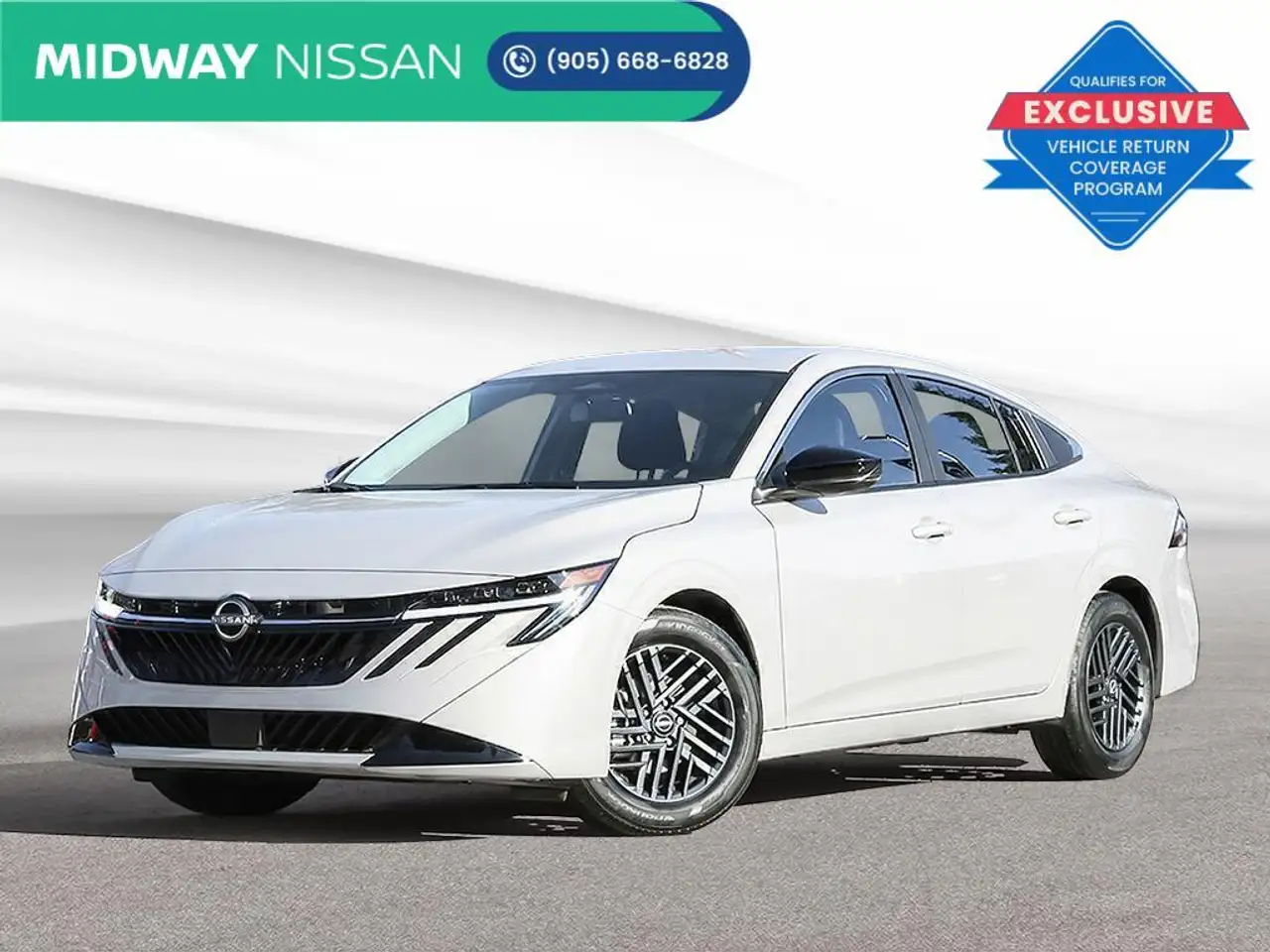 2026 Nissan Sentra