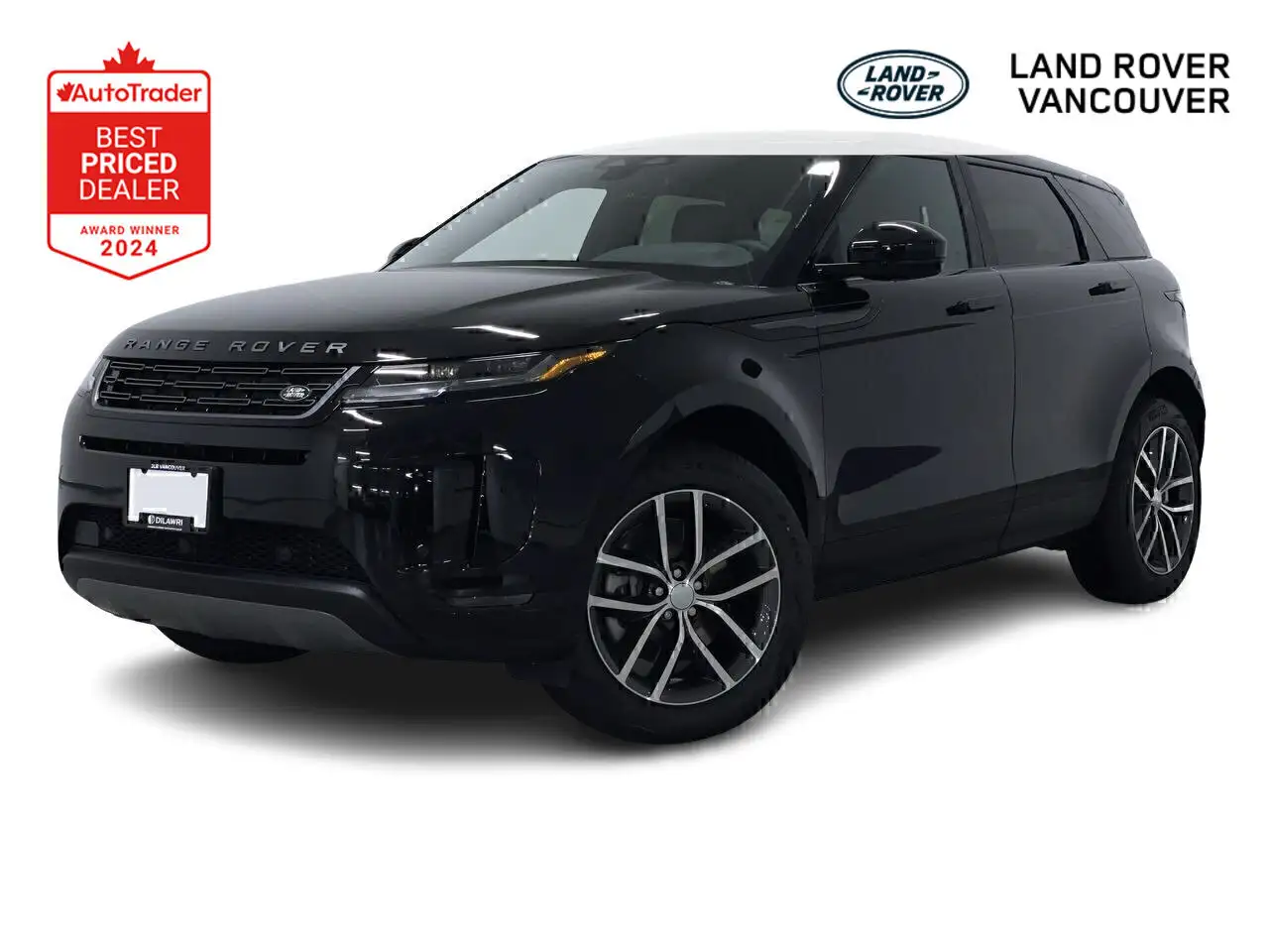 2026 Land Rover Range Rover Evoque