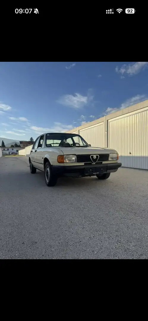 Alfa Romeo Alfasud - 1