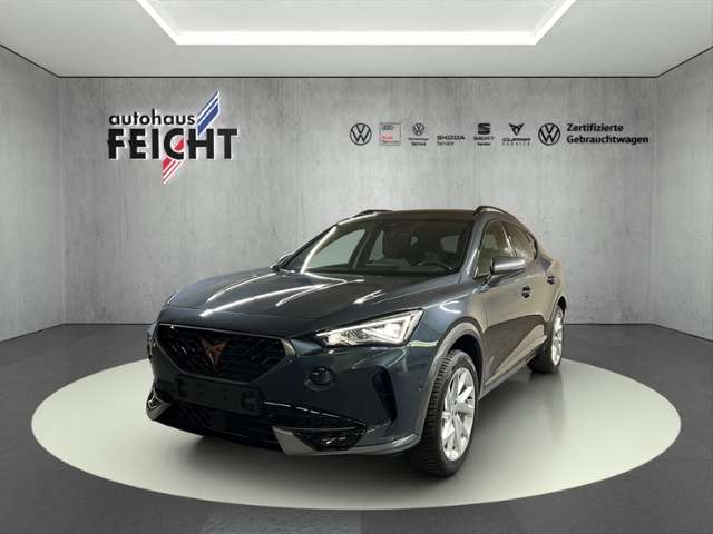 Imagine CUPRA Formentor 1.5 TSI LED+NAV+AHK+PARKLENK+FULL LINK