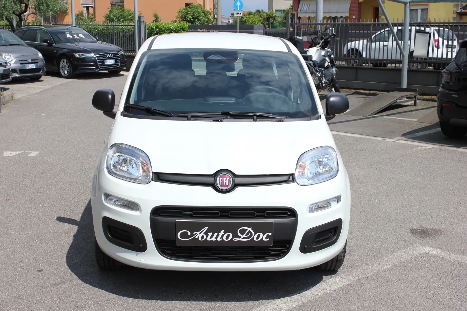 Fiat Panda 1.0 FireFly S&S Hybrid 70CV Bianco - 2