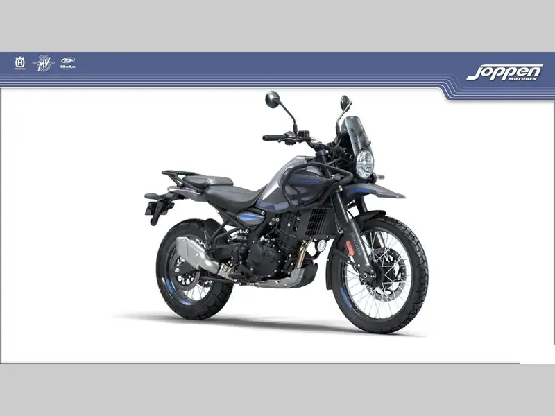 Royal Enfield Himalayan - foto 2