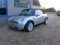 MINI Cooper Cabrio Mini 1.6 Chili 1/2 leder airco 17” velgen Grijs - thumbnail 31