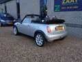 MINI Cooper Cabrio Mini 1.6 Chili 1/2 leder airco 17” velgen Grijs - thumbnail 26