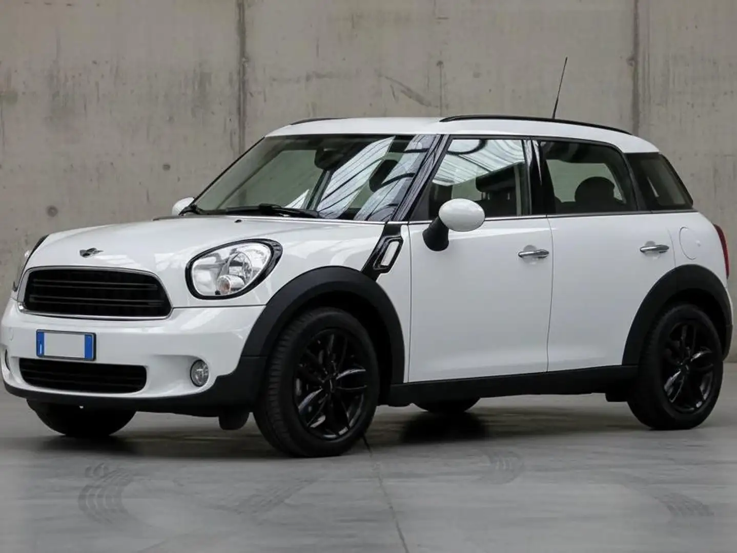 MINI One D Countryman Mini Countryman R60 1.6 E6 Bianco - 1