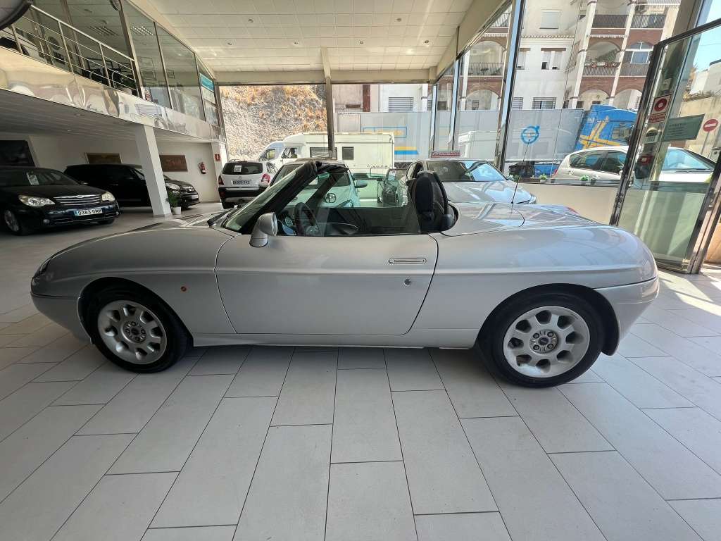 Fiat Barchetta 1.8 16v - foto 1